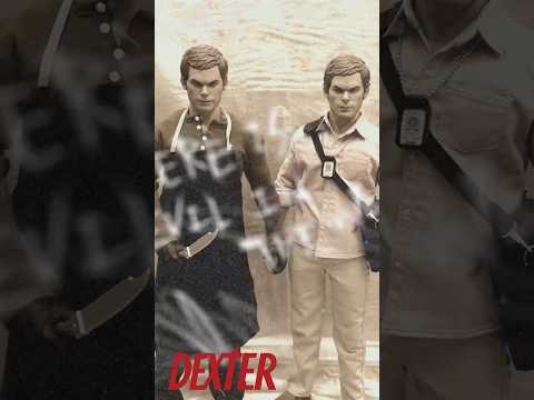 KILLER!!! Dexter Morgan 1/6 Scale Figure #dextermorgan #showtime #dexter #actionfigures