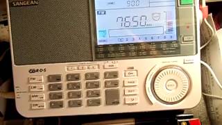 FM DX 76.5MHz FM COCOLO OSAKA, JAPAN-20120503