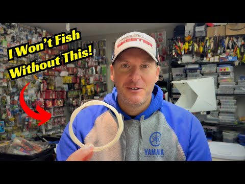 This Is One Thing I Won’t Go Fishing Without!