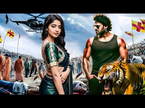 Wanted Baaghi- New Released South Indian Hindi Dubbed Movie | South Action Movie | Latest