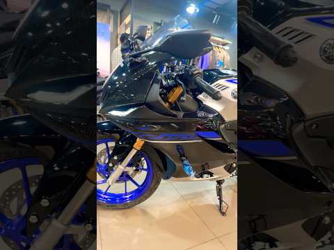 All new R-15 M carbon fibre edition #r15m #yamaha #r15carbonfibre #r15new #yamahar15 #trending