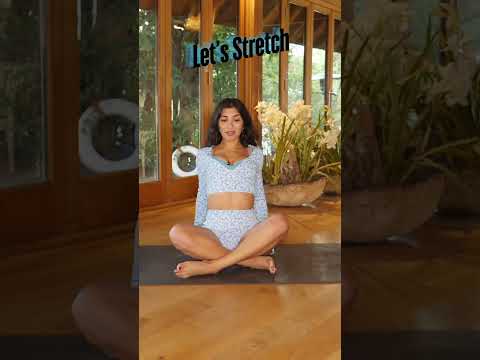 Don't Forget to Stretch! 🧘‍♀️ | Quick Routine + Full 10-Min Video