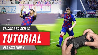 eFootball PES 2022 All Skills Tutorial [PS4]