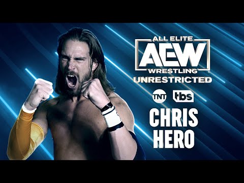 Chris Hero | AEW Unrestricted