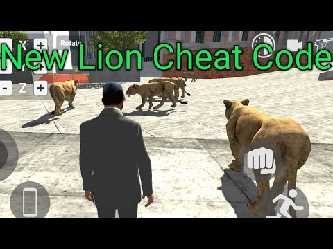 lion cheat code | indian bike driving 3d lion cheat code | sher ka cheat code