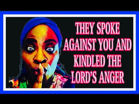 Consequences Of Speaking Against Servants of God