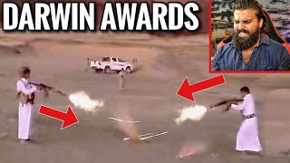 The Worst Internet Gun Fails #16 - The Darwin Awards