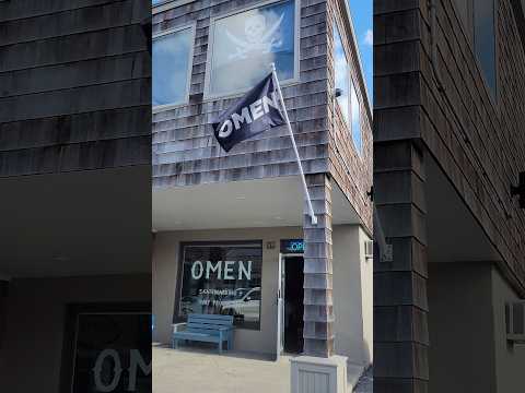 Love this Skate Shop - Omen Newport RI 🔥