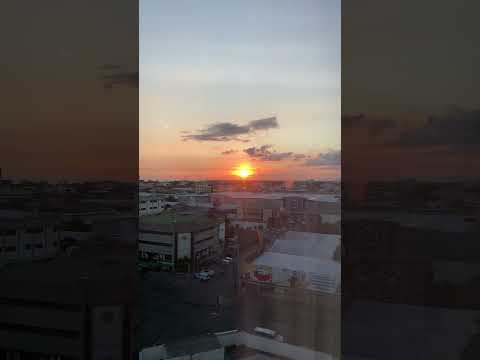 Best sunset view  in Iloilo