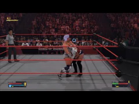 FCL Presents ROH TV Hikaru Shida vs. Lady Frost 01/04/2025