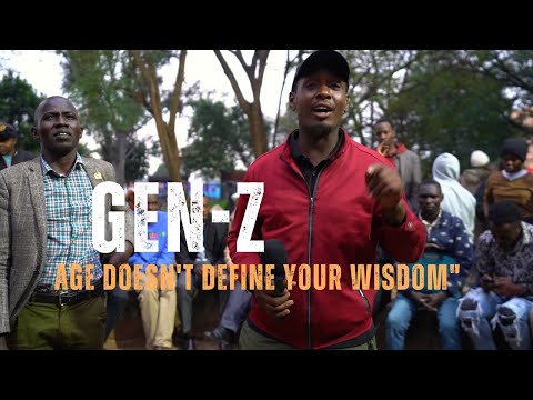 "WHY GEN Z DOESN'T NEED AGE FOR WISDOM - BE BOLD, BE SMART!"