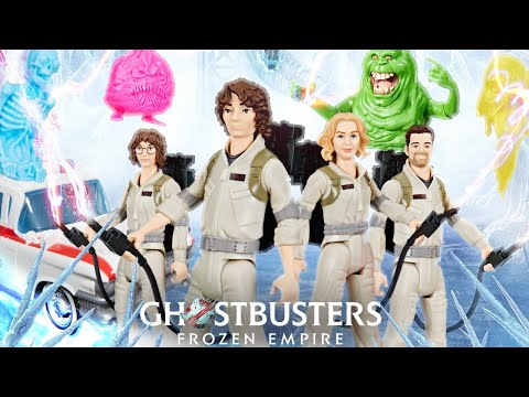 Buying EVERY Ghostbusters: Frozen Empire Toy | How Much Did It Cost!?