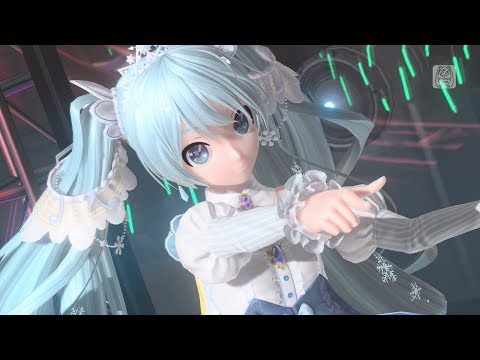 【初音ミク】39 (雪ミク 2019)【Project DIVA Future Tone】