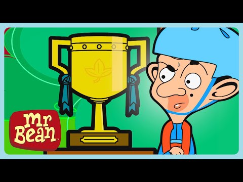 🏆 TROPHY BEAN 🏆 | FUNNIEST EPISODES COMPILATION | Mr. Bean Animated | | WildBrain Bananas