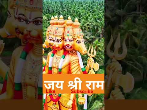 Jay hanuman gyan gun sagar #hanumanchalisa #jayshreeram #ramayana #viralvideo #shorts