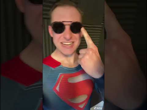 Superman's Gold Kryptonite Part 2 #comedy #superman #viral #memes #meme #jokes #joke #kryptonite