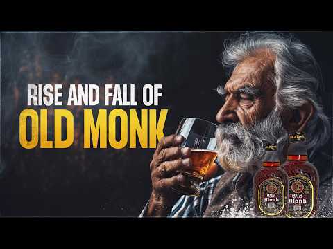 The Rise and Fall of Old Monk | Business Case Study