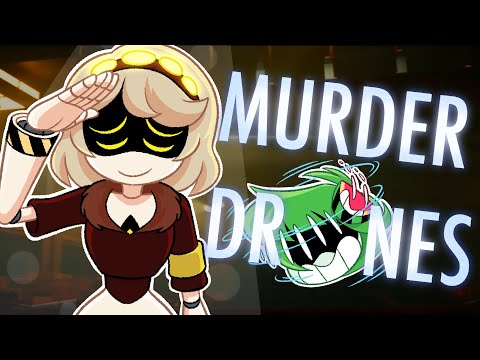 MURDER DRONES EP 6 MAKING ME SCREAM | REACTION + Smash or Pass