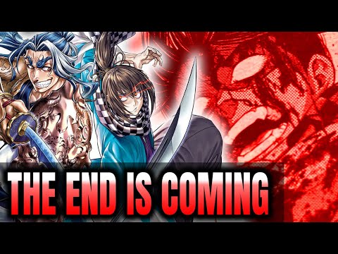 OKITA VS SUSANOO IS ENDING | RECORD OF RAGNAROK CHAPTER 92