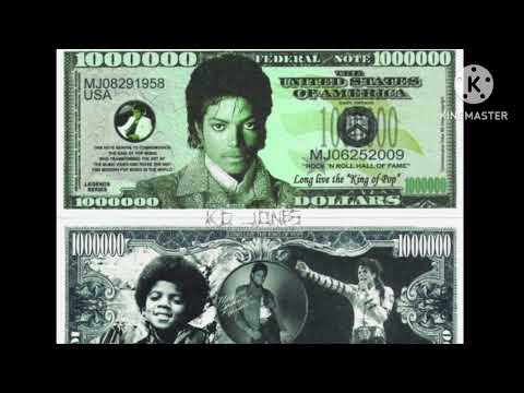 MICHAEL JACKSON - MONEY (INSTRUMENTAL REMAKE) #michaeljackson