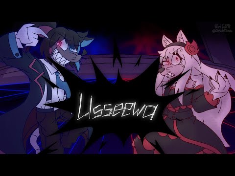 【Yokune Ruko ♂️ & Sukone Tei】 Usseewa 【UTAU English Cover】