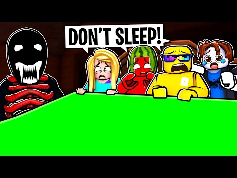 DO NOT SLEEP IN ROBLOX!!! (SCARY)