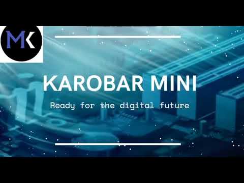 How Can Online Earning In Pakistan 2020 | How You Can Earn In Karobar Mini | Karobarmini