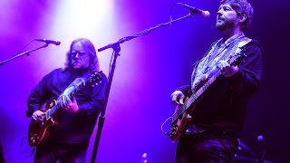 Moe. (ft. Warren Haynes) - "Opium" - Mountain Jam 2015