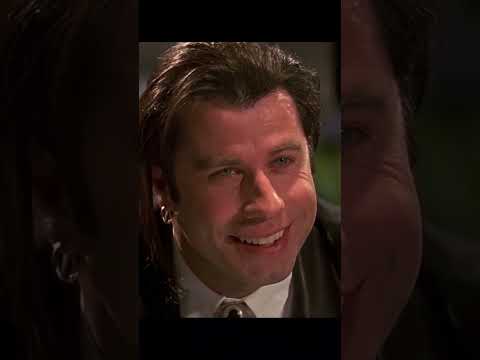 John Travolta | Vincent Vega [Pulp Fiction | Quentin Tarantino] #johntravolta