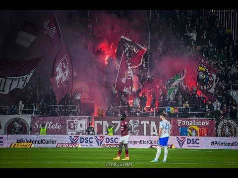 Rapid oficial în play-off, Dan Șucu, comunicat de senzație!