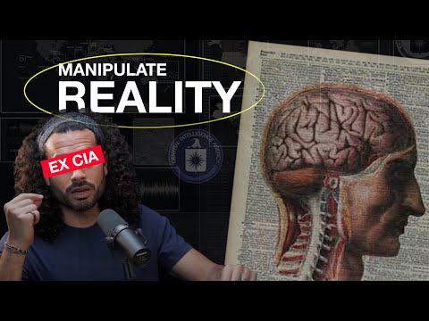 UNDISCLOSED INFORMATION: Ex CIA Officer Shares SECRET Manipulation Techniques