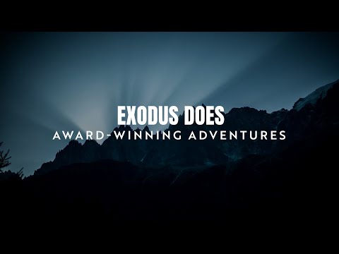 EXODUS DOES Award-winning Adventures