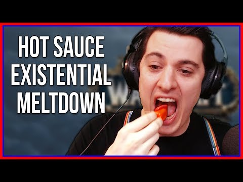 HOT SAUCE MELTDOWN | Transmog Top Ten (kinda)