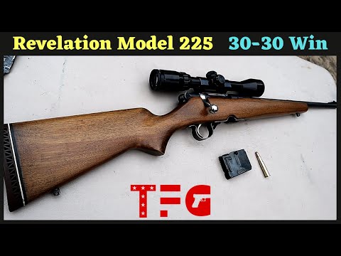 Revelation Model 225 30-30 Win (Savage Model 340) - TheFirearmGuy