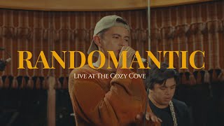 Randomantic (Live at The Cozy Cove) - James Reid