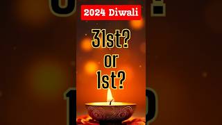 Diwali 2024 Dates #diwali2024 #lakshmipuja #narakchaturdashi #viralshorts