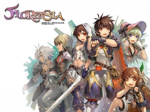 Florensia - Ingame Trailer