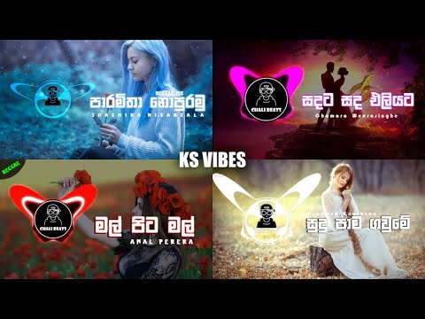 Manoparakata Sinhala Relax Remix Songs Collection | මනෝපාරකට  ( CHALI BEATS )