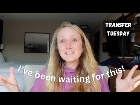 I started saving for a HOMESTEAD! | Transfer Tuesday