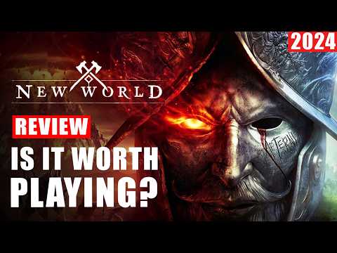 New World 2024 Review - Is It Worth Playing for MMORPG Fans?