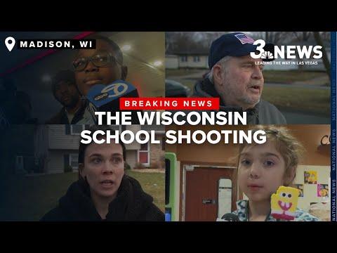 Eyewitnesses share the scene of the 83rd school shooting in America this year