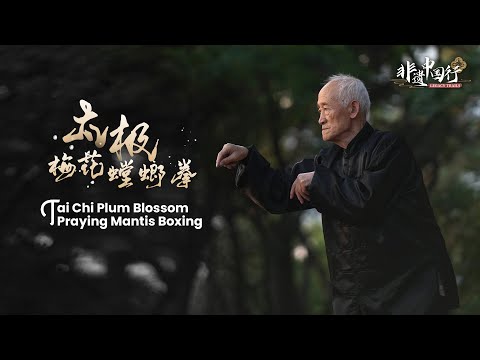 Legacy Trails: Tai Chi Plum Blossom Praying Mantis Boxing