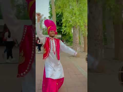 LUDDI ON DHOL