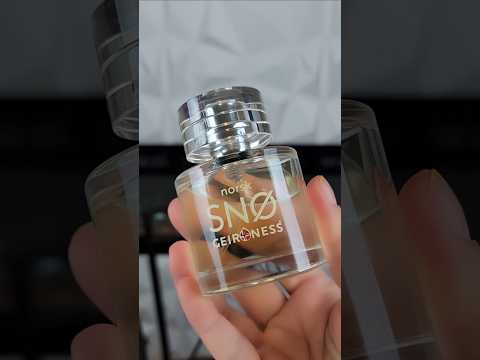 Geir Mess Norsk Sno Best Kept Secrets Saturday #geirness #fragrance #sno #perfume #perfumes #fresh