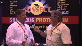 Sun AND Bug Protection from Sunsect