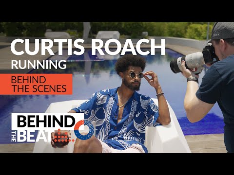 Shooting a RAP Video ft. Curtis Roach | Behind the Beat