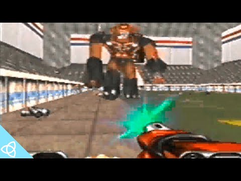 Duke Nukem 3D - 1997 PS1/N64 Trailers