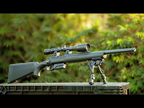 10 Best Bolt Action Rifles 2025