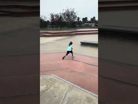 Skateboard Battle: Never Give Up!