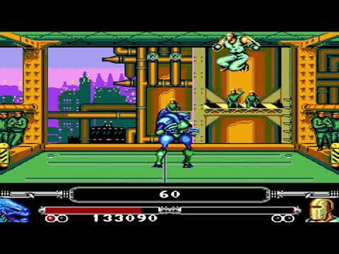 2855 Masters of Combat Sega Master System 1440p